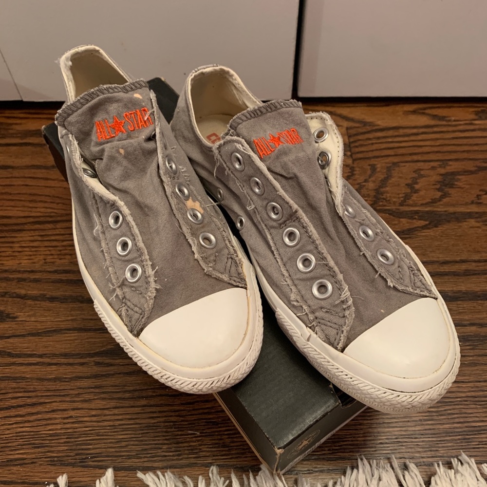 Converse All Star Slip Ons